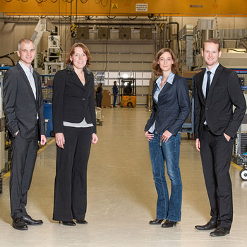 Businessfoto vor Ort in Hamburg